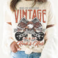 Women's Rock and Roll Tee