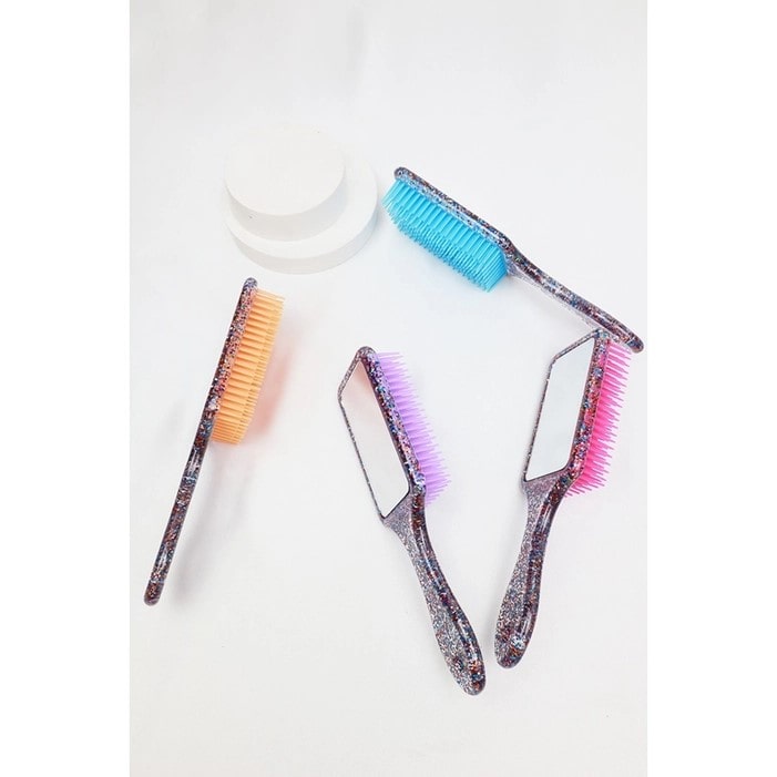 Kids Hair Comb with Mirror