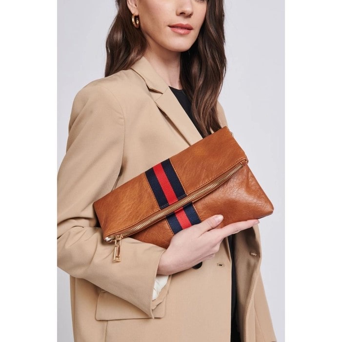 Clutch/Crossbody Bag