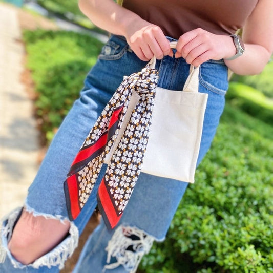 Clover Scarf