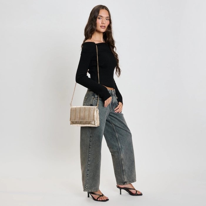 Metallic Clutch