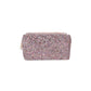 Glitter Cosmetic Bag