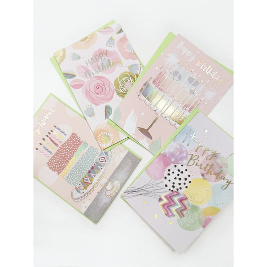 Birthday Cards