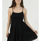 Women's Smocked Bust Dress