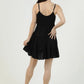 Women's Smocked Bust Dress