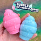 Kids Sticky Bubble Ice Cream Blobbies