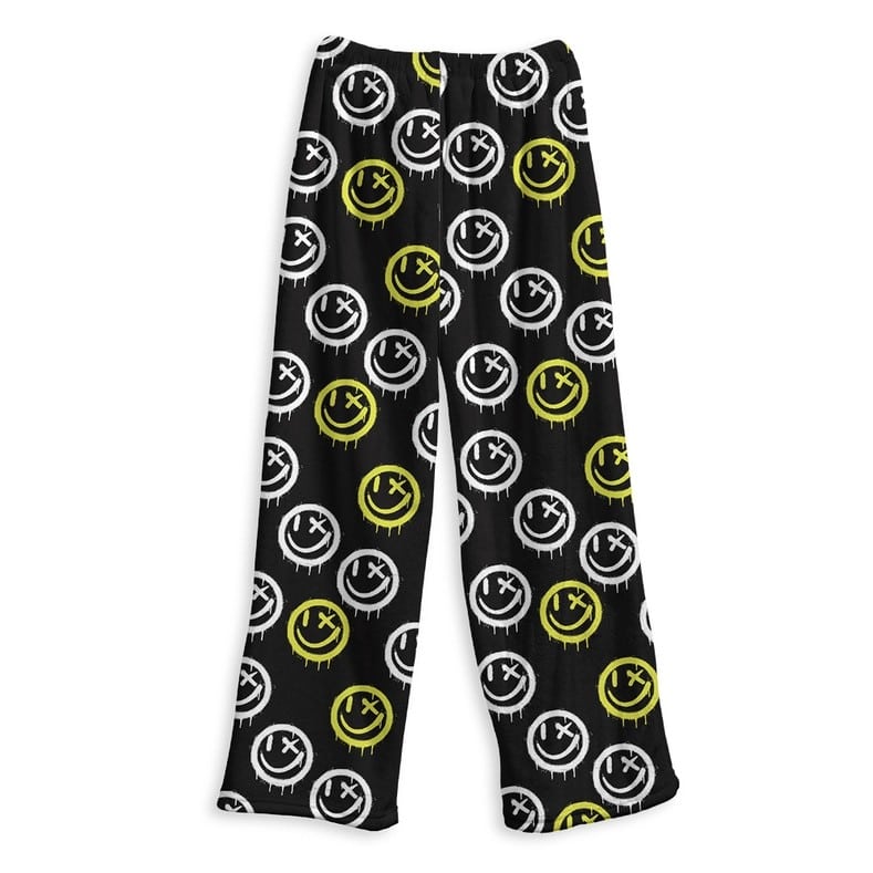 Kids Fuzzy Lounge Pants