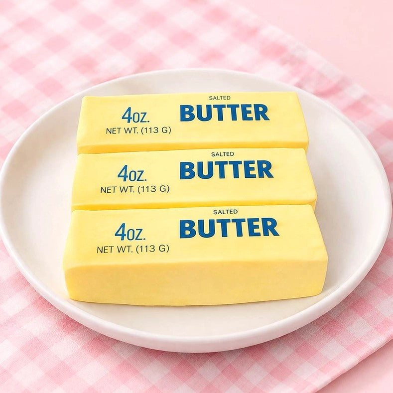 Butter Squeeze Toy