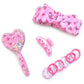 Kids Cherry Printed Spa Set