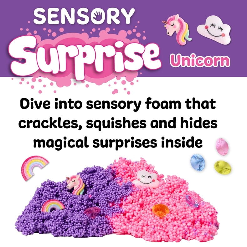 Kids Sensory Surprise Crackle Crunch