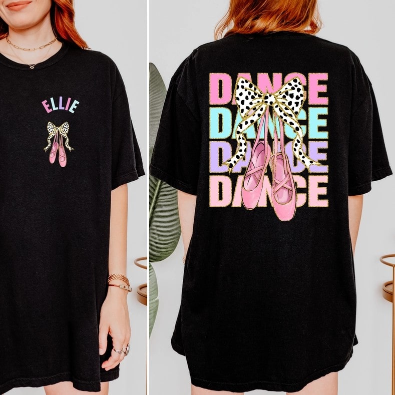 Kids Dance Tee