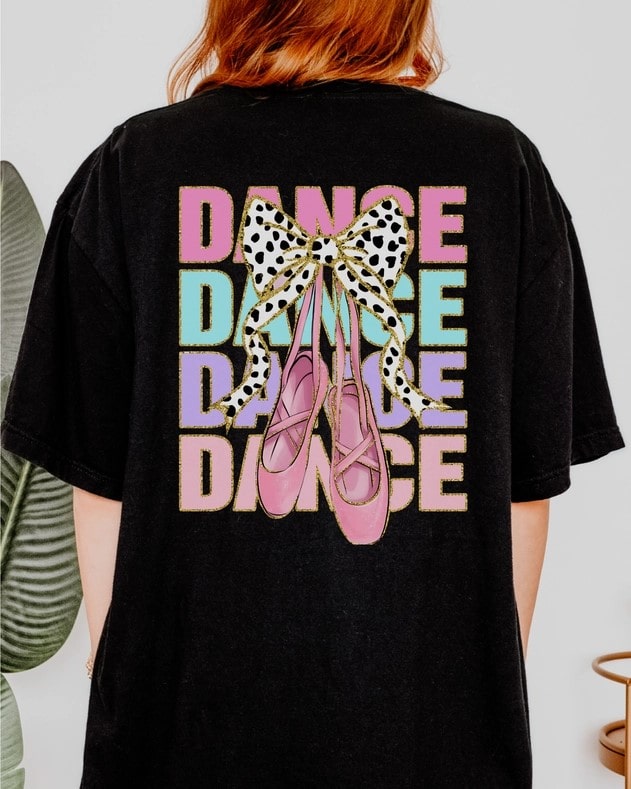 Kids Dance Tee
