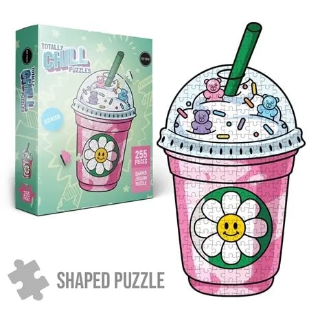 Gummy Yummy Bear Frap Puzzle