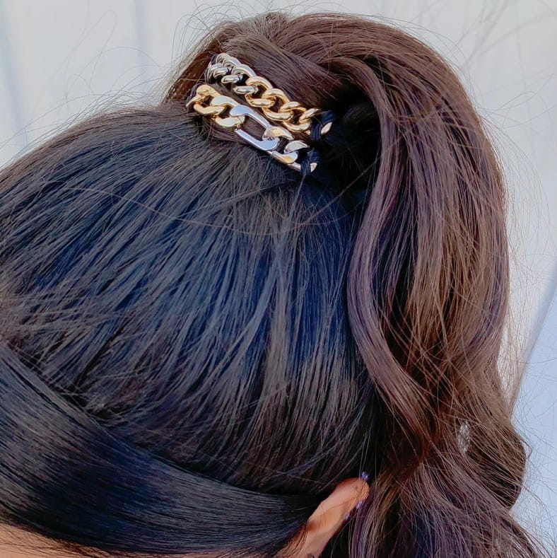 Hair Tie/Bracelet