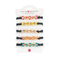 Enamel Hair Tie/ Bracelet