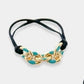 Enamel Hair Tie/ Bracelet