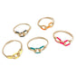 Enamel Hair Tie/Bracelet