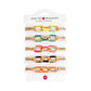 Enamel Hair Tie/Bracelet