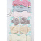 Elastic Spa Bow Headband