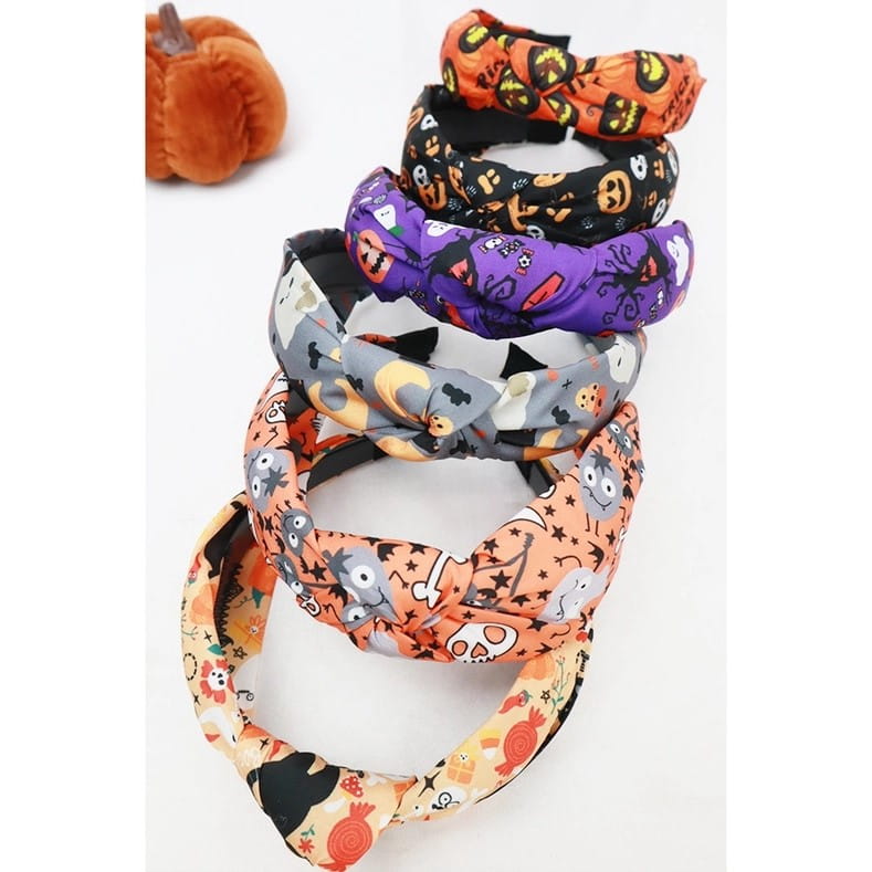 Halloween Headbands