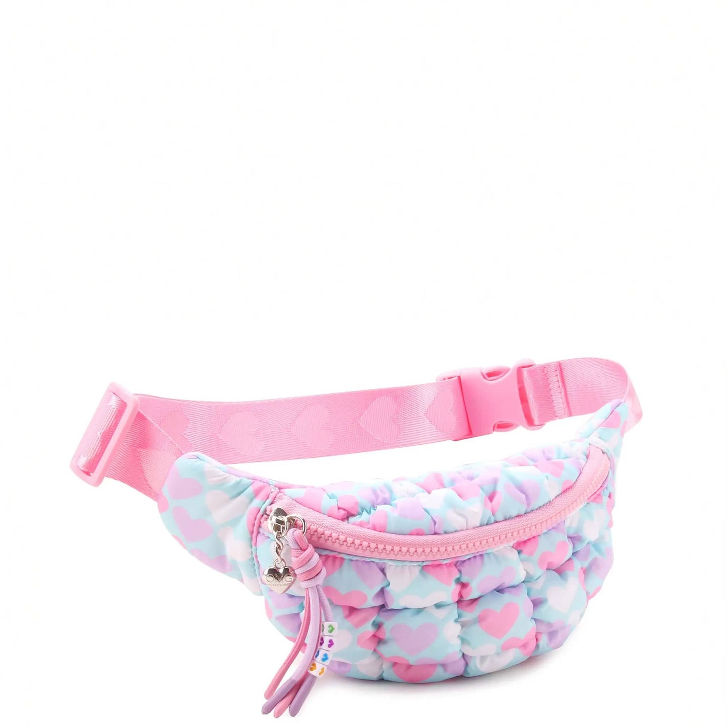 Kids Heart Fanny Pack