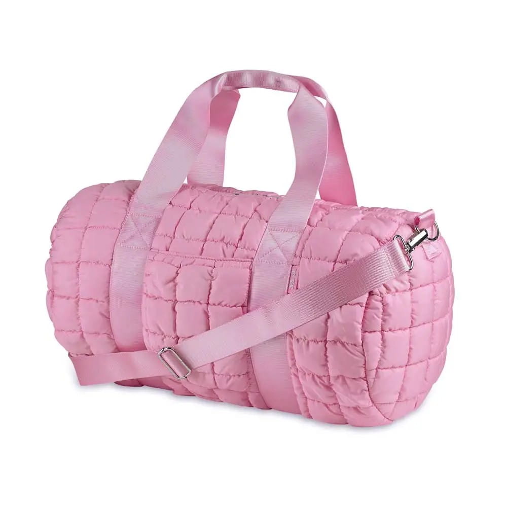 Puffer Duffle Bag