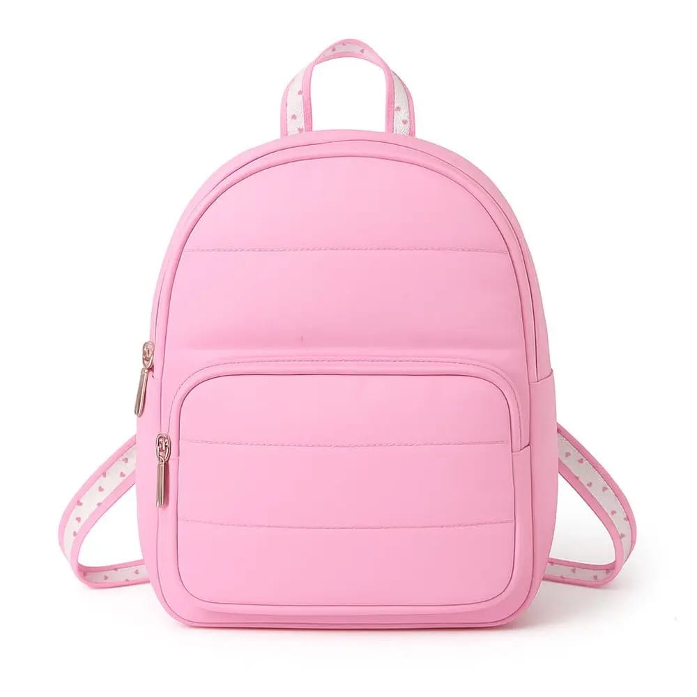 Puffer Mini Backpack
