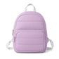 Puffer Mini Backpack