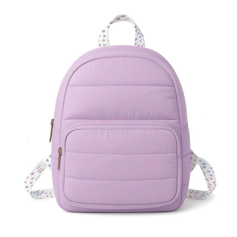 Puffer Mini Backpack