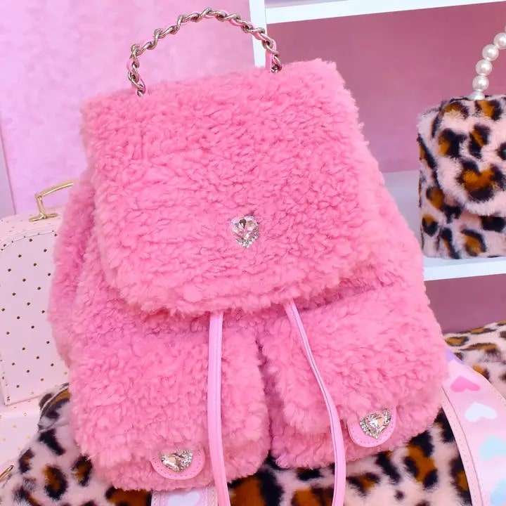 Kids Sherpa Mini Backpack