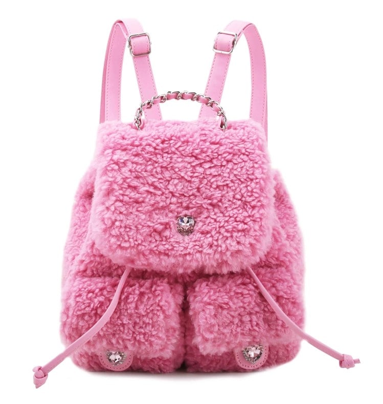 Kids Sherpa Mini Backpack