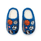 Kids Indoor/Outdoor Sports Slippers