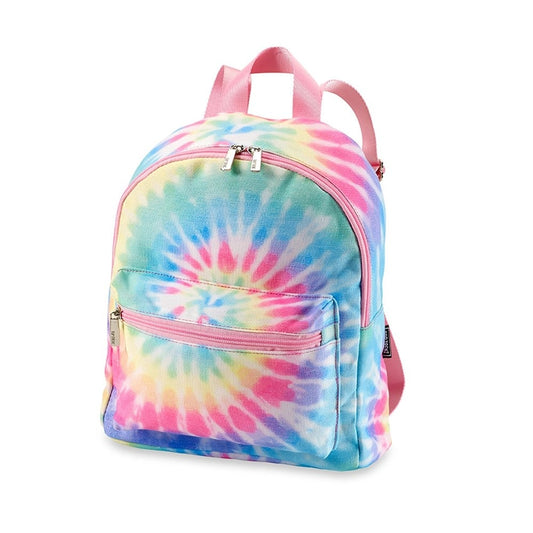 Kids Tie-Dye Canvas Mini Backpack