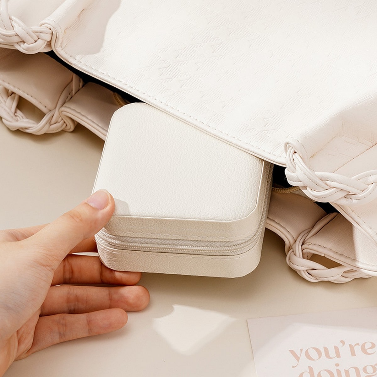 Traveling Jewelry Box