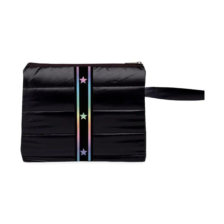 Puffer Wet Bag with Gradient Star