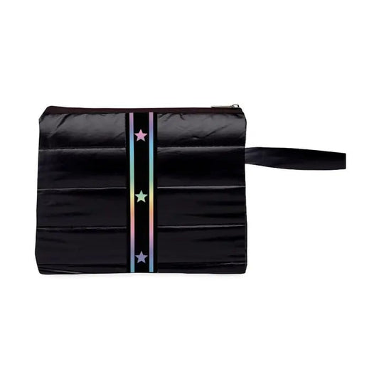 Puffer Wet Bag with Gradient Star