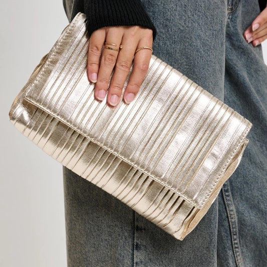 Metallic Clutch