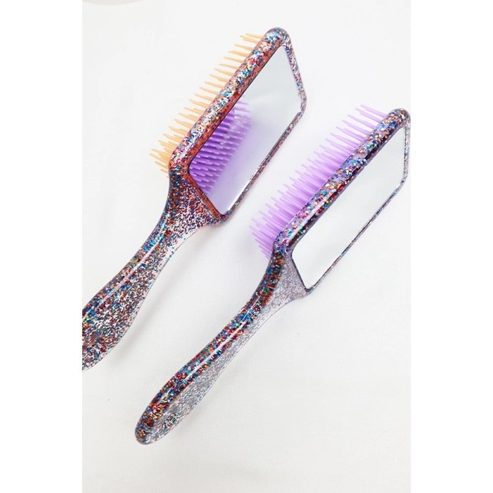 Kids Hair Comb with Mirror