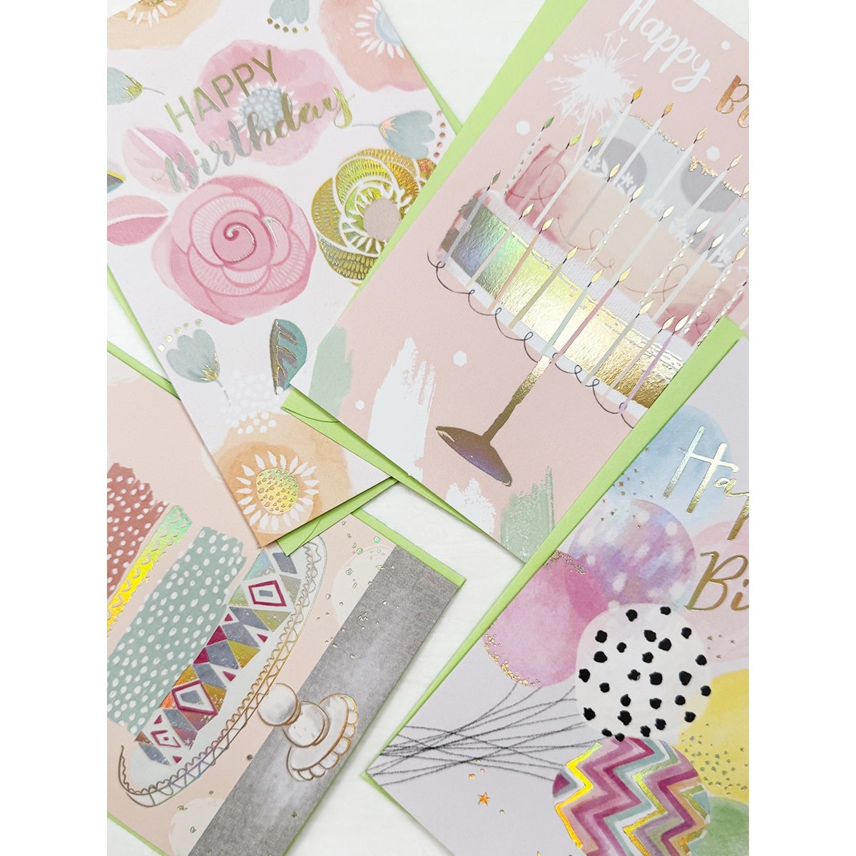 Birthday Cards