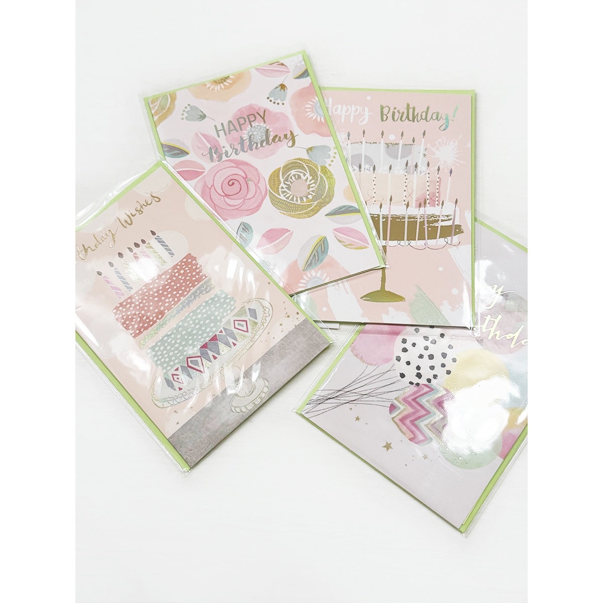 Birthday Cards