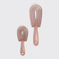 Kitsch Detangling Duo 2pc Brush Set