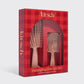 Kitsch Detangling Duo 2pc Brush Set