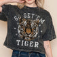 Women's Mineral Wash Crop Top