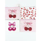 Cherry Design Pouch