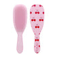 Detangling Brush with Cherry Design