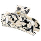 Tortoise Shell Hair Claw Clip