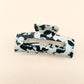 Tortoise Shell Hair Claw Clip