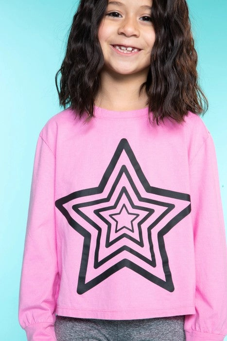 Kids Long Sleeve Tee