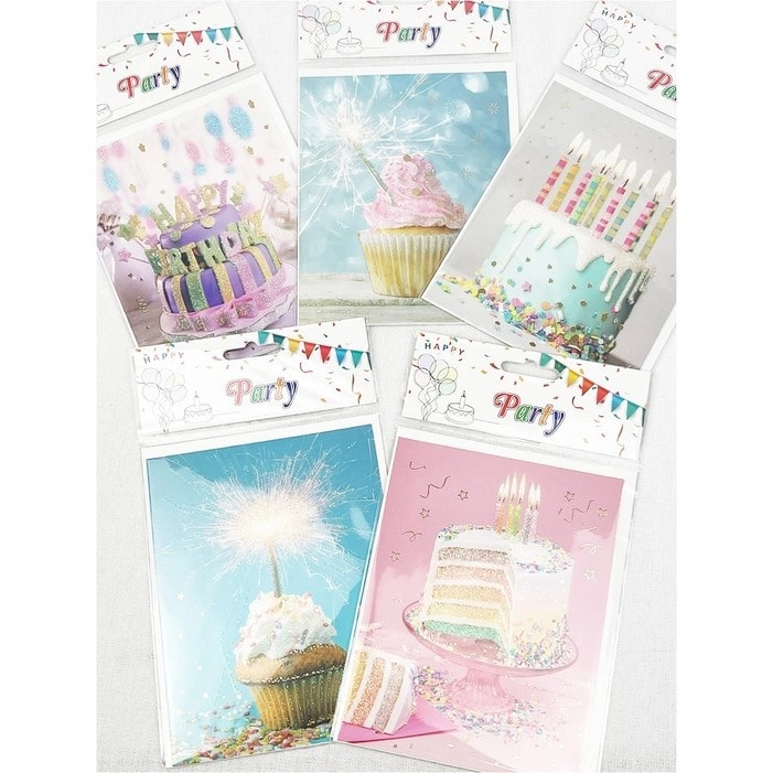 Happy Birthday Cards