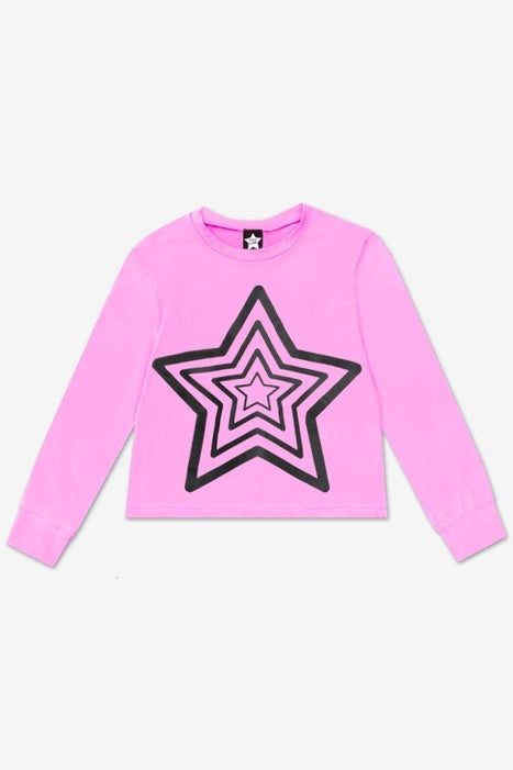 Kids Long Sleeve Tee
